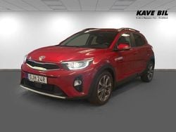 Röd Begagnad 2019 Kia Stonic Advance SUV | 219 900 kr (Lite dyr)