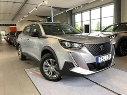 Grå Begagnad 2022 Peugeot e-2008 Active SUV | 189 900 kr (Marknadspris)
