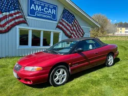 Mörkröd Begagnad 1997 Chrysler Stratus Cab | 32 500 kr