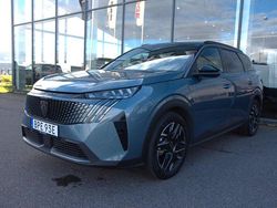 Blå Begagnad 2024 Peugeot 5008 GT Minibuss | 379 000 kr
