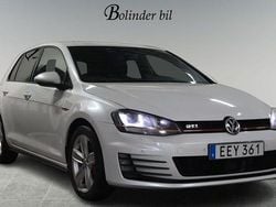 Vit Begagnad 2013 VW Golf VII GTI Halvkombi | 118 900 kr (Bra pris)