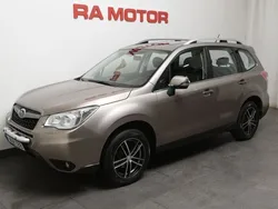 Ljusbrun Begagnad 2013 Subaru Forester XE SUV | 109 900 kr (Marknadspris)