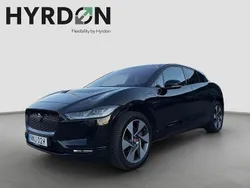 Svart Begagnad 2018 Jaguar I-Pace SUV | 289 000 kr (Marknadspris)