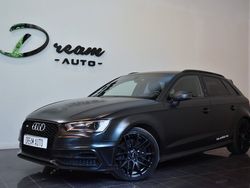 Begagnad 2014 Audi S3 Sportback Kombi | 299 000 kr