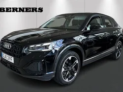 Svart Begagnad 2023 Audi Q2 Sport SUV | 249 900 kr (Marknadspris)