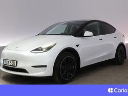 Vit Begagnad 2023 Tesla Model Y Long Range AWD SUV | 447 900 kr (Dyr)