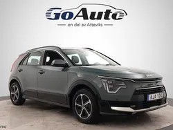 Grön Begagnad 2022 Kia Niro SUV | 289 500 kr (Lite dyr)