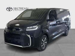 Svart Ny 2024 Toyota Proace Van | 712 800 kr