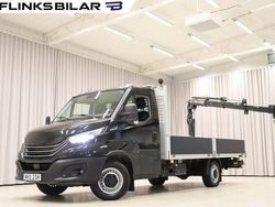 Vit Begagnad 2023 Iveco Daily Van | 748 750 kr