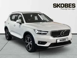 Vit Begagnad 2020 Volvo XC40 Inscription SUV | 314 500 kr (Marknadspris)