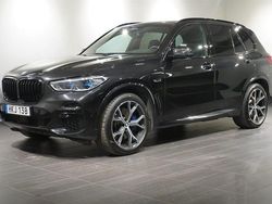 Safirsvart metallic Begagnad 2023 BMW X5 iPerformance SUV | 549 900 kr