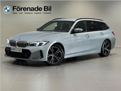Grå Begagnad 2024 BMW 320 M Sport Kombi | 499 000 kr