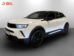 Vit Begagnad 2023 Opel Mokka GS Line SUV | 194 900 kr (Bra pris)