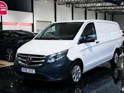 Vit Begagnad 2022 Mercedes Vito Van | 299 500 kr (Superpris)