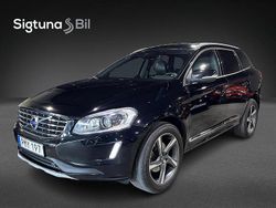 Svart Begagnad 2015 Volvo XC60 Summum SUV | 189 900 kr (Marknadspris)