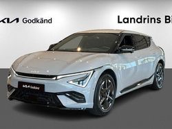 Grå Begagnad 2024 Kia EV6 GT-Line SUV | 569 298 kr (Dyr)