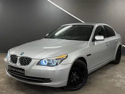 Ljusgrå Begagnad 2007 BMW 530 Sedan | 79 900 kr (Marknadspris)
