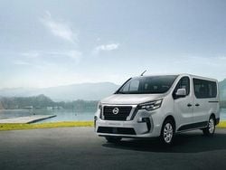 Ny 2025 Nissan Primastar N-Connecta Minibuss | 440 458 kr