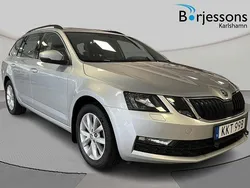 Silver Begagnad 2020 Skoda Octavia Ambition Kombi | 159 000 kr (Bra pris)