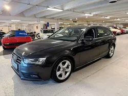 Grå (lava grey) Begagnad 2014 Audi A4 Kombi | 79 900 kr (Bra pris)