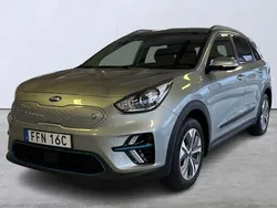 Grå Begagnad 2019 Kia e-Niro 2 SUV | 175 000 kr