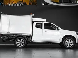 Vit Begagnad 2018 Isuzu D-Max Pickup | 398 749 kr