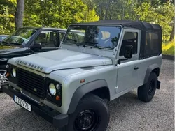 Silver Begagnad 2007 Land Rover Defender SUV | 330 000 kr