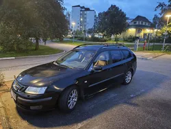 Svart Begagnad 2006 Saab 9-3 Linear Kombi | 11 500 kr (Superpris)