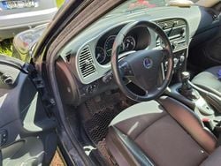 Svart Begagnad 2008 Saab 9-3 Linear Kombi | 25 000 kr (Superpris)