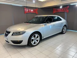 Grå Begagnad 2010 Saab 9-5 Sedan | 129 000 kr (Superpris)