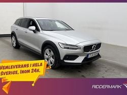 Silver Begagnad 2019 Volvo V60 CC Momentum Kombi | 359 800 kr (Dyr)