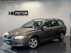 Grå Begagnad 2010 Volvo V70 Momentum Kombi | 54 900 kr (Superpris)