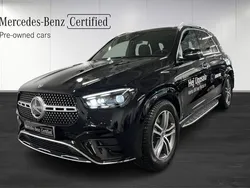Svart Begagnad 2024 Mercedes GLE350e SUV | 989 900 kr (Dyr)