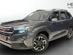 Ny 2025 Subaru Forester SUV | 389 900 kr (Bra pris)