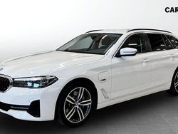 Vit Begagnad 2022 BMW 530 Kombi | 299 900 kr