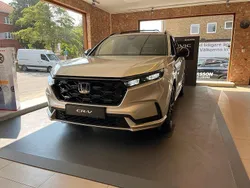 Silver Ny 2024 Honda CR-V SUV | 569 800 kr (Dyr)