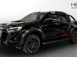 Svart (black) Ny 2024 Isuzu D-Max Pickup | 843 875 kr