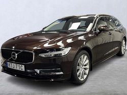 Brun Begagnad 2020 Volvo V90 Momentum Kombi | 319 900 kr (Lite dyr)