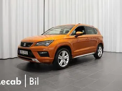 Orange (samoa orange metallic) Begagnad 2019 Seat Ateca 4Drive SUV | 209 500 kr (Marknadspris)