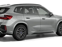Grå (space silver metallic) Ny 2025 BMW X1 Comfort Edition SUV | 639 200 kr (Bra pris)