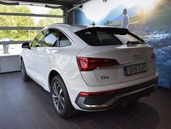 Ibisvit Begagnad 2021 Audi Q5 Sportback S-Line SUV | 529 000 kr