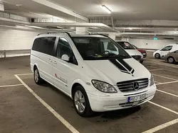 Begagnad 2008 Mercedes Viano Minibuss | 85 000 kr (Superpris)