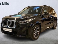 Svart Begagnad 2024 BMW X1 M Sport SUV | 529 000 kr (Marknadspris)