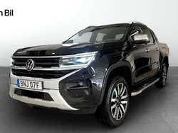 Svart Ny 2025 VW Amarok Aventura Pickup | 873 625 kr (Lite dyr)