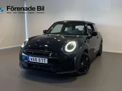 Svart Begagnad 2022 Mini Cooper SE Halvkombi | 229 000 kr (Marknadspris)