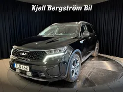 Svart metallic Begagnad 2021 Kia Sorento Advance SUV | 399 000 kr (Marknadspris)