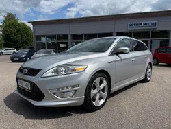 Grå Begagnad 2012 Ford Mondeo Titanium Kombi | 74 900 kr (Lite dyr)