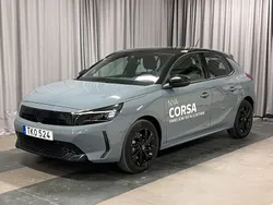 Grå Begagnad 2023 Opel Corsa Halvkombi | 209 900 kr (Bra pris)