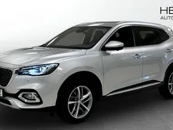 Grå (red) Begagnad 2021 MG EHS Luxury SUV | 249 900 kr (Lite dyr)