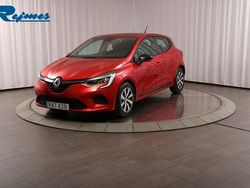Röd Begagnad 2023 Renault Clio V Equilibre Halvkombi | 169 800 kr (Bra pris)